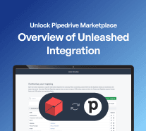  Overview of Pipedrive Unleashed Integration