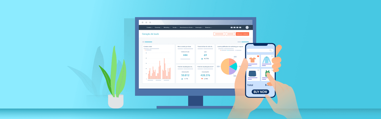 E-commerce and CRM Integration: Future Trends and PossibilitiesE-commerce and CRM Integration: Future Trends and Possibilities