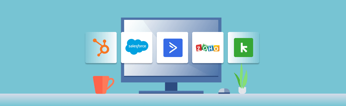 How to Choose Right CRM for Ecommerce Business