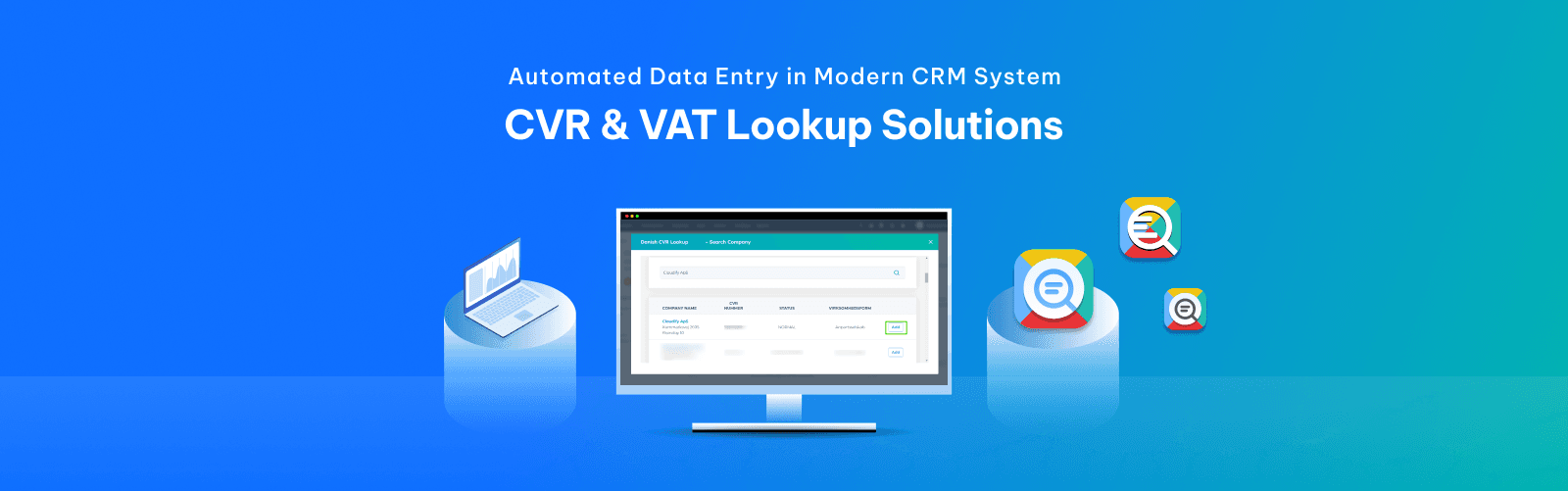 Automated Data Entry in Modern CRM Systems