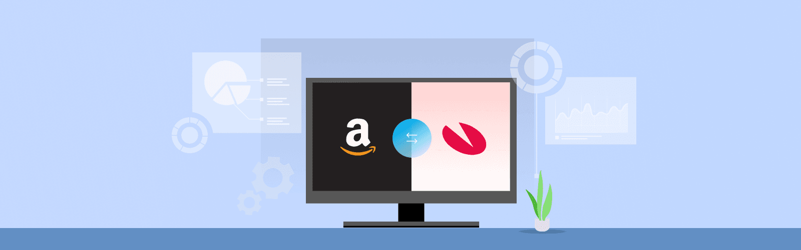 The Power of Automated Integration between Amazon and e-conomic