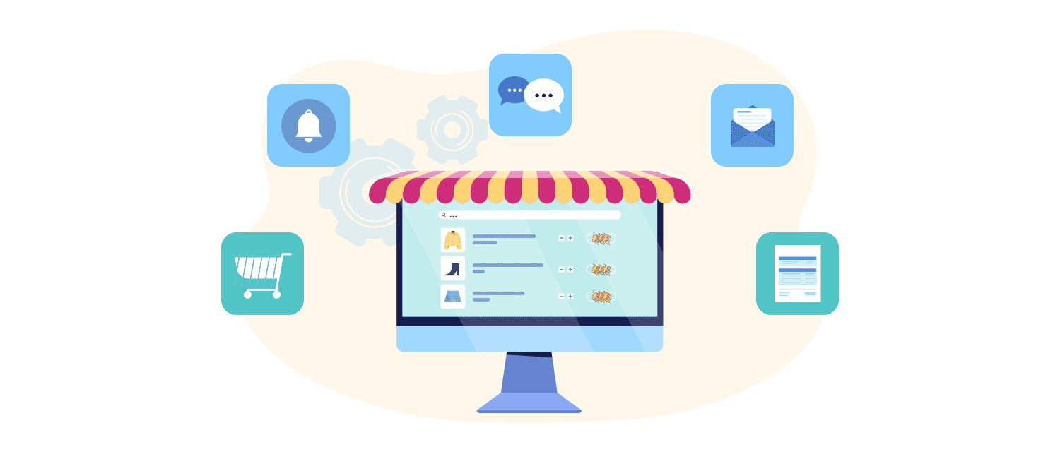 How can you automate your ecommerce business?