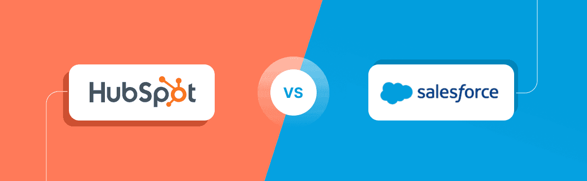 hubspot vs salesforce