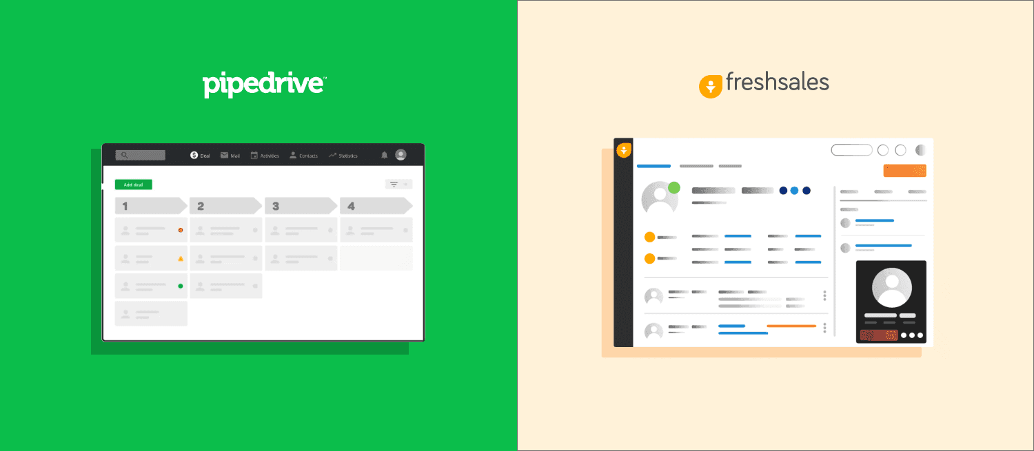 pipedrive-freshsales